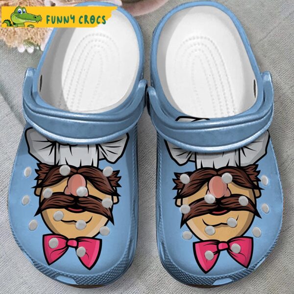 Swedish Chef Muppet Crocs 2.jpg