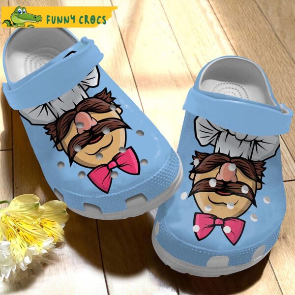 Swedish Chef Muppet Crocs 3.jpg