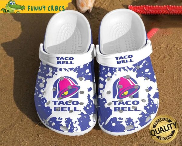 Taco Bell Taco Bell Crocs Crocband Clog.jpg