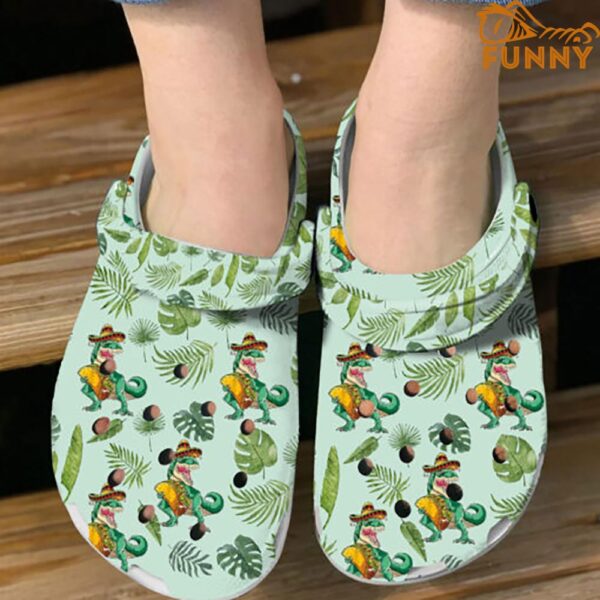 Tacosaurus Dinosaur Crocs 2.jpg