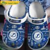 Tampa Bay Lightning Dark Blue NHL Crocs Clog Shoes 1.jpg