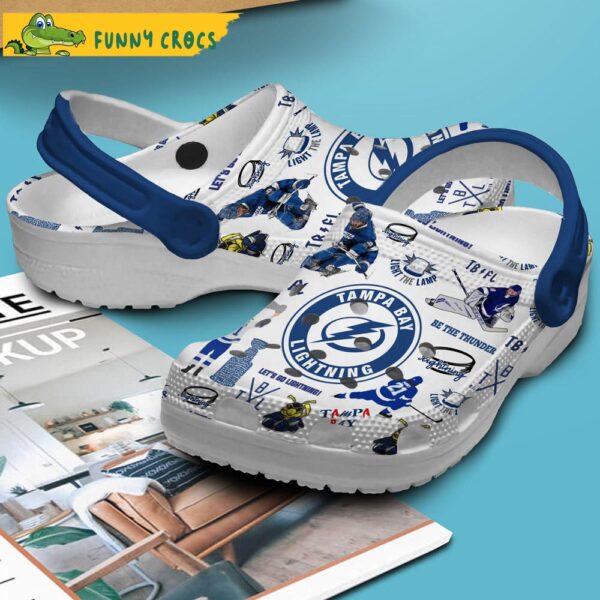 Tampa Bay Lightning NHL Crocs Clog Shoes 2.jpg