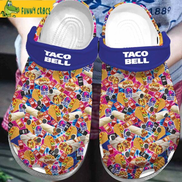 Tasty Taco Bell Burito Sauce Crocs.jpg