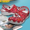 Team Kansas City Chiefs NFL Crocs Clog Shoes 3.jpg