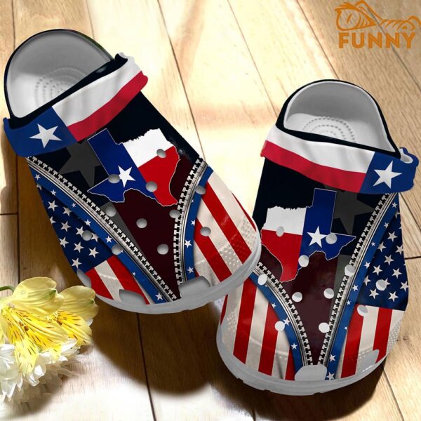 Texas Flag Crocs 2.jpg