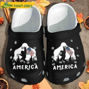 The Forest America Bigfoot Crocs.jpg