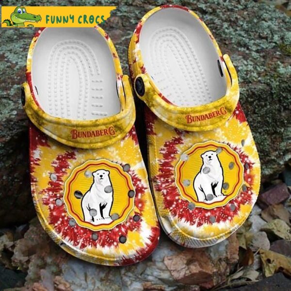 Tie Dye Graphic Bundaberg Rum Funny Crocs.jpg