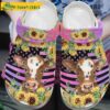 Usa Flags Cow Sunflower Crocs.jpg