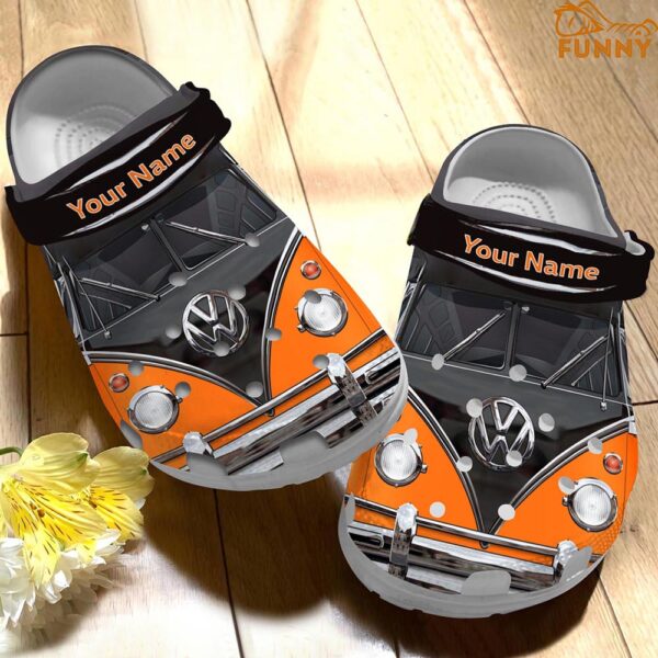 Vw Campervan Crocs Crocband Shoes 5.jpg