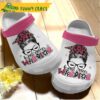 Warrior Breast Cancer Crocs Slippers 1.jpg