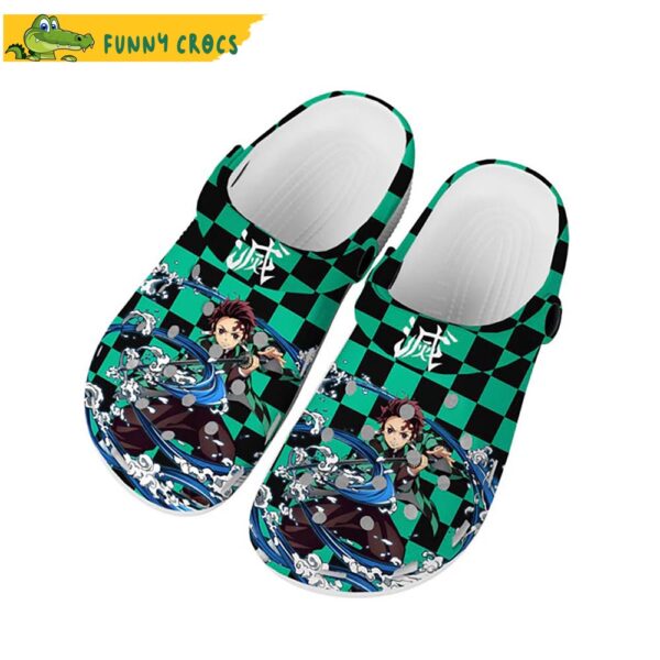 Water Breathing Demon Slayer Crocs Clog Shoes 1 1.jpg