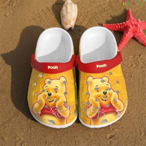 Winnie The Pooh Disney Cartoon Pooh Bear Crocs 1.jpg