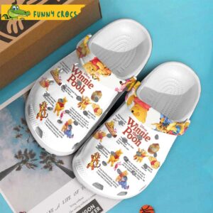 Winnie The Pooh Disney Crocs Clog Shoes 1.jpg