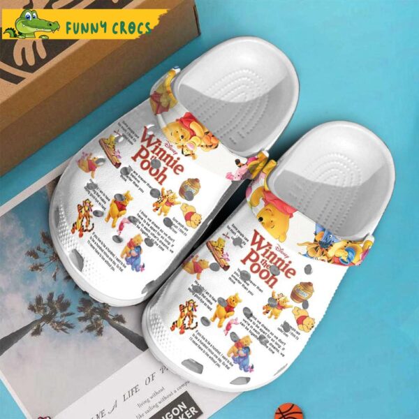 Winnie The Pooh Disney Crocs Clog Shoes 1.jpg