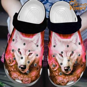 Wolf And Rose Crocs 1.jpg