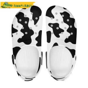 Womens Cow Black Crocs.jpg