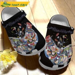 Wonderful Chicken Gifts Crocs Clog Shoes 1.jpg