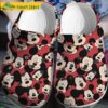 Wonderland Mickey Mouse 3D Disney Crocs Clog Shoes.jpg