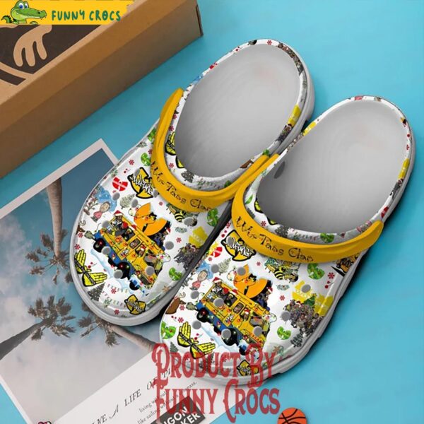 Wu Tang Christmas Crocs Clogs Shoes 3.jpg