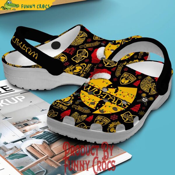 Wu Tang Christmas Crocs For Adults 2.jpg