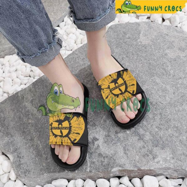 Wu Tang Crocs Slides 2.jpg