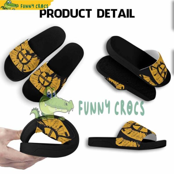 Wu Tang Crocs Slides 4.jpg