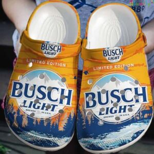 Yellow Busch Light Beer Crocs.jpg