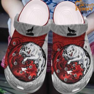 Yin Yang Pattern Wolf Crocs 1.jpg