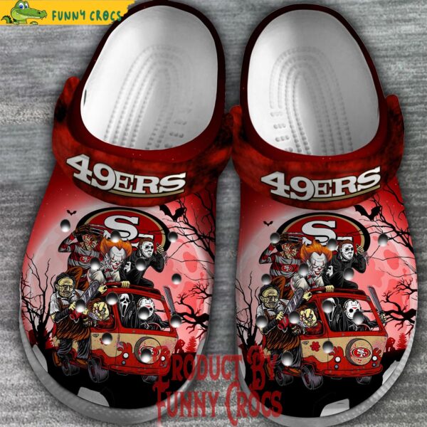 49ers Halloween Crocs 1.jpg