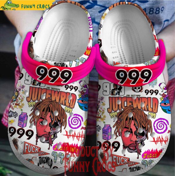 999 Juice Wrld Music Crocs 1.jpg