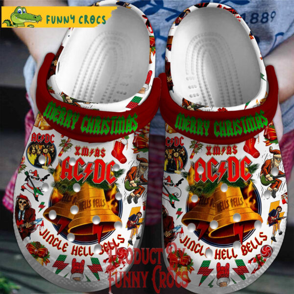 ACDC Jingle Hells Bells Merry Christmas Crocs Shoes.jpg