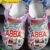 Abba Dancing Queen Music Crocs Shoes 1.jpg