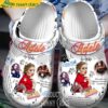 Adele Make You Feel My Love Crocs Shoes 1.jpg