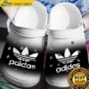 Adidas Logo Black And White Crocs Clogs.jpg