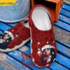 Alice Cooper Merry Christmas Crocs Shoes 2.jpg