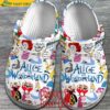 Alice In Wonderland Pattern Crocs Shoes 2.jpg