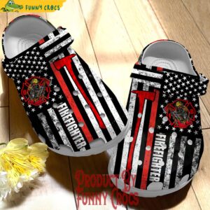 American Firefighter Crocs Clogs Shoes 1.jpg