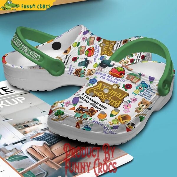 Animal Crossing Christmas Festival Movie Crocs 2.jpg