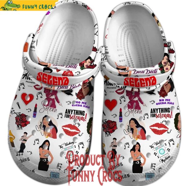 Anything For Selena Crocs Shoes 2.jpg