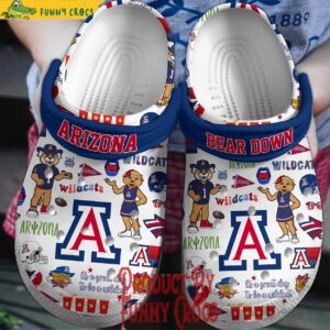 Arizona Wildcats Basketball Crocs Gifts For Fans 1.jpg