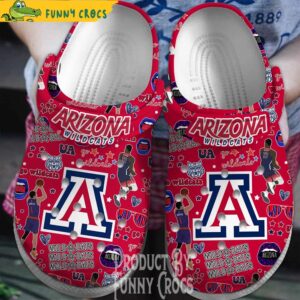 Arizona Wildcats Crocs Clogs 1.jpg