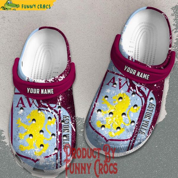 Aston Villa Premier League Crocs Shoes.jpg