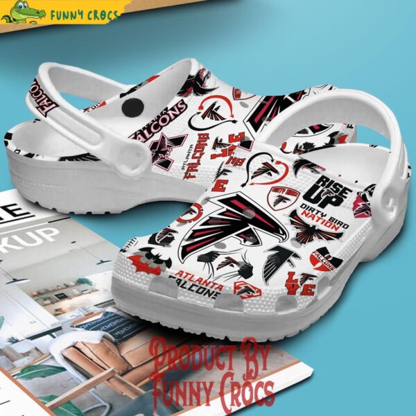 Atlanta Falcons Crocs Clogs 2.jpg