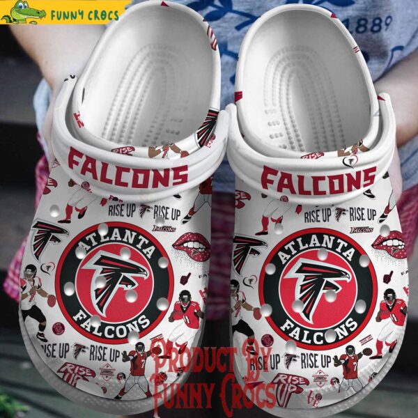 Atlanta Falcons Crocs Shoes 1.jpg