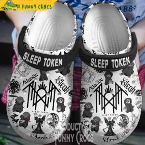 Atlantic Sleep Token Crocs Shoes 1.jpg