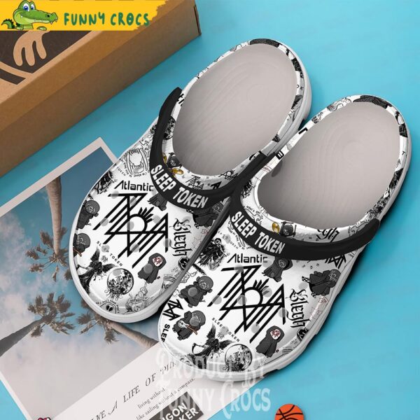 Atlantic Sleep Token Crocs Shoes 2.jpg