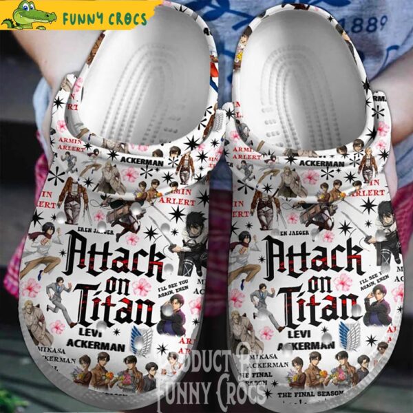 Attack On Titan Crocs Crocband 1.jpg