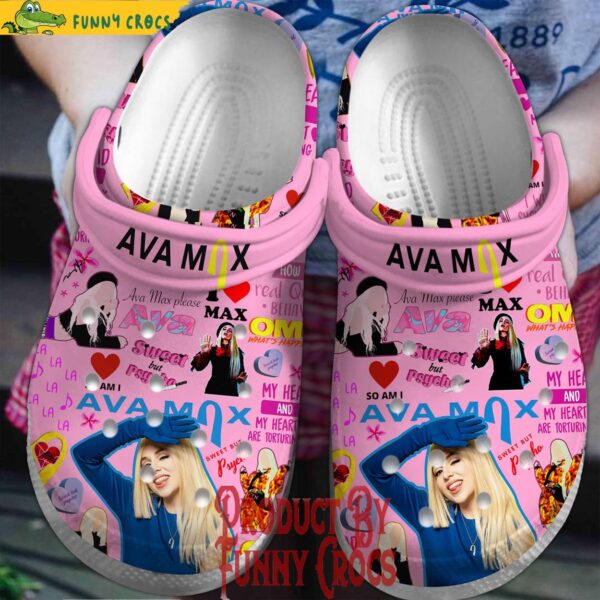 Ava Max Crocs 1.jpg