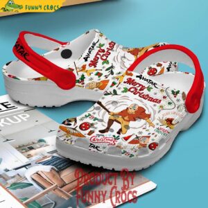 Avatar The Last Airbender Merry Christmas Crocs 1.jpg