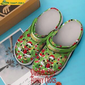 Baby Yoda Christmas Gifts Crocs Shoes 1.jpg